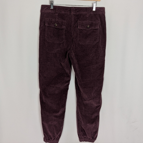 Boden Corduroy Gowrie Pants Jogger - Picture 2 of 13
